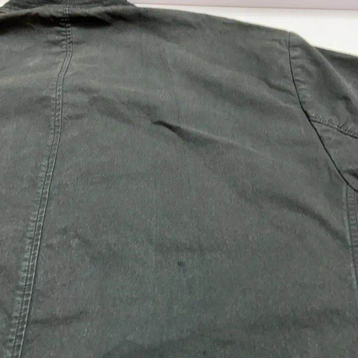 Stone Island Stone Island Vintage Canvas Pocket Jacket -2506 Size US XXL / EU 58 / 5 - 7 Thumbnail