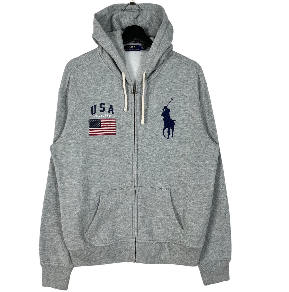 Polo Ralph Lauren Zipper Hoodie