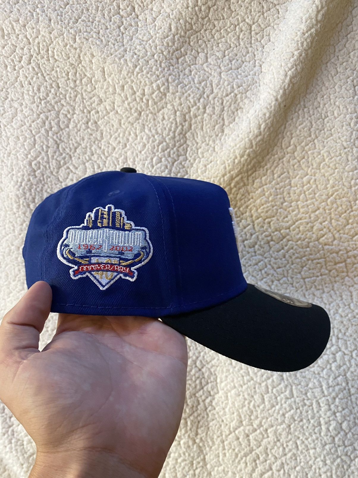 New Era New Era LA adjustable hat Size ONE SIZE - 3 Thumbnail