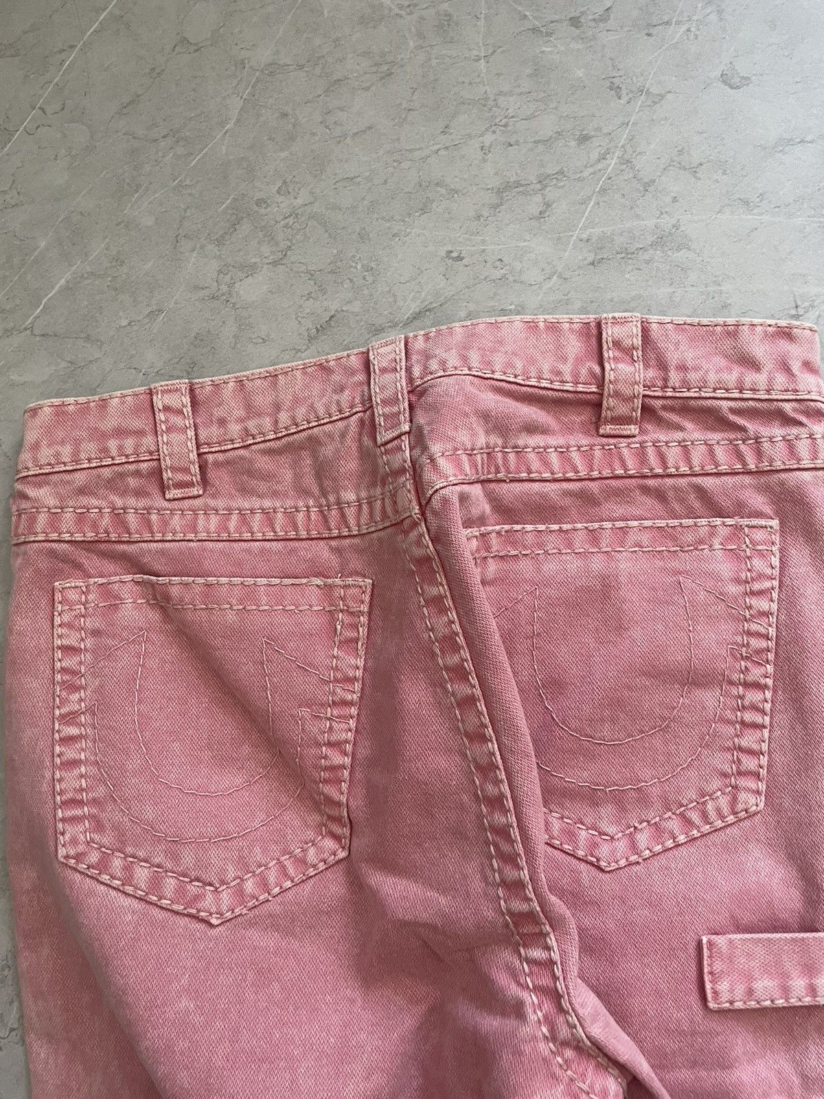 True Religion UNWORN* Washed jean 32 Size US 32 / EU 48 - 8 Thumbnail