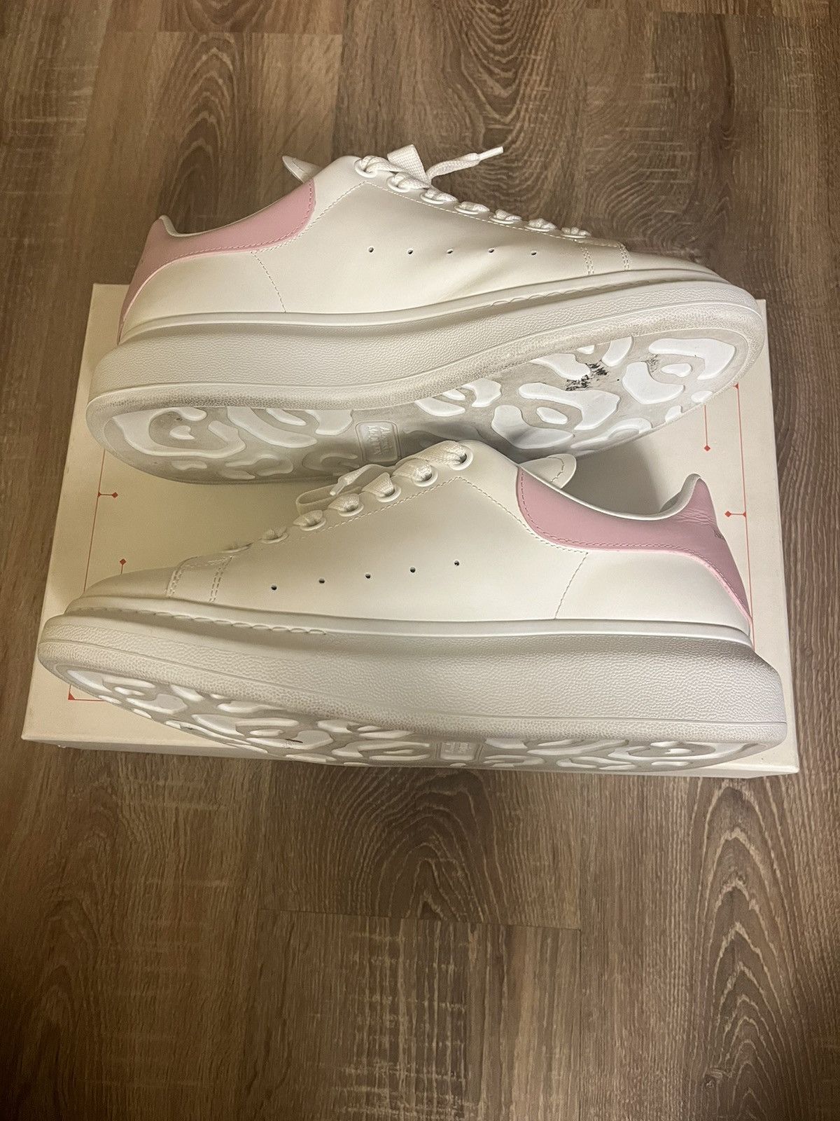 Alexander McQueen Alexander Mcqueens Size US 9 / EU 42 - 1 Thumbnail
