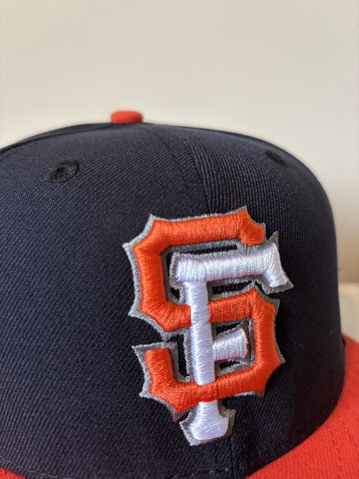 Hat Club San Francisco Giants Size 7 1/2 HatClub Size ONE SIZE - 2 Thumbnail