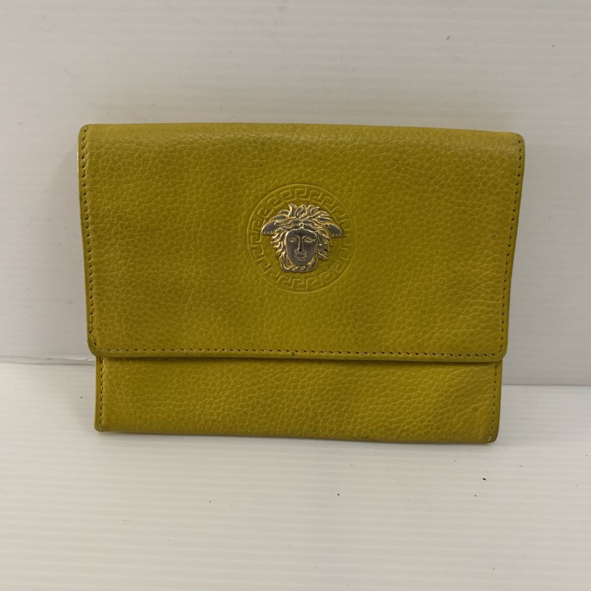 Versace Gianni Versace Leather Wallet Size ONE SIZE - 2 Thumbnail