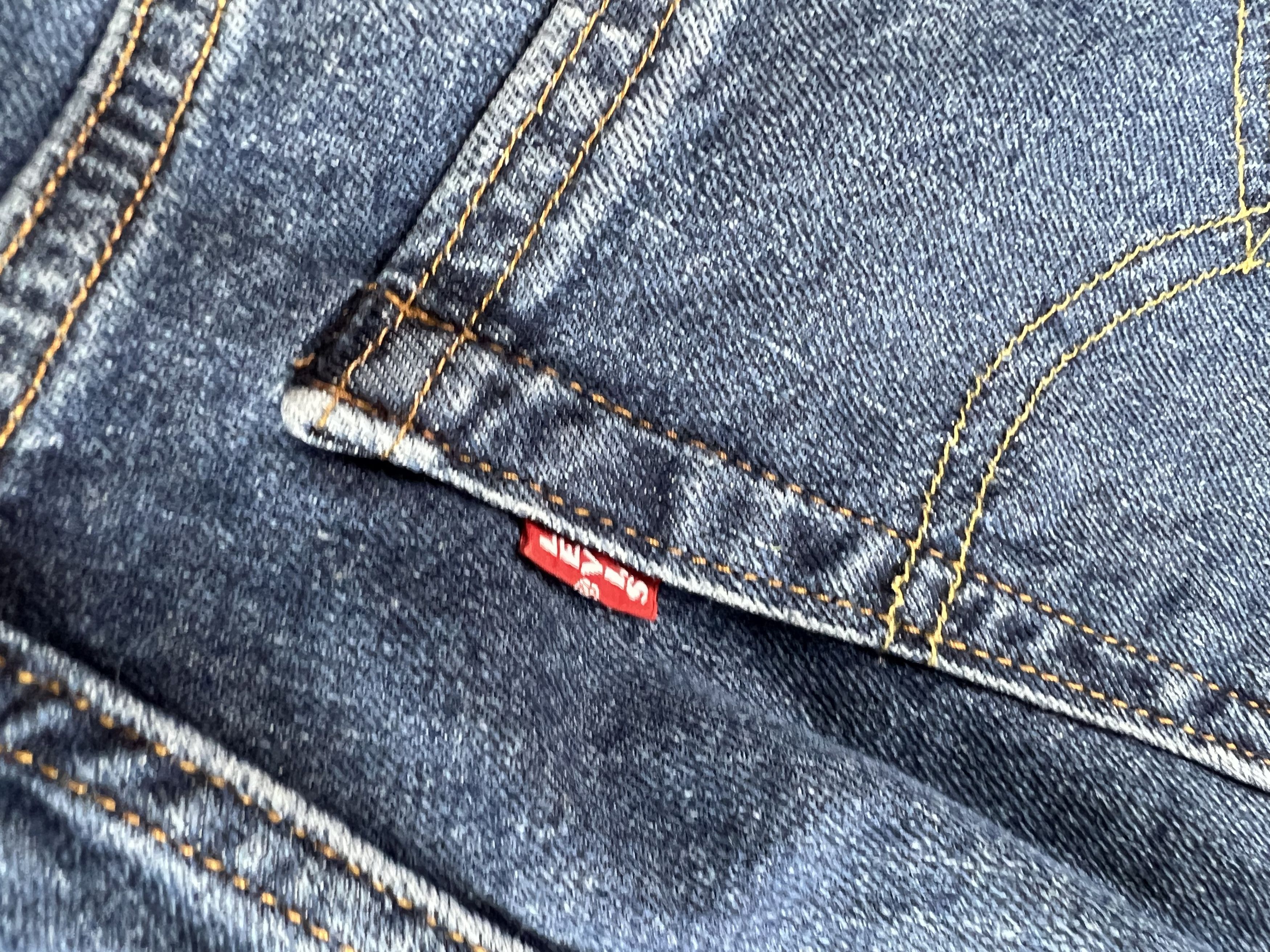 Levi's Levis 511 denim jeans Size US 30 / EU 46 - 4 Thumbnail