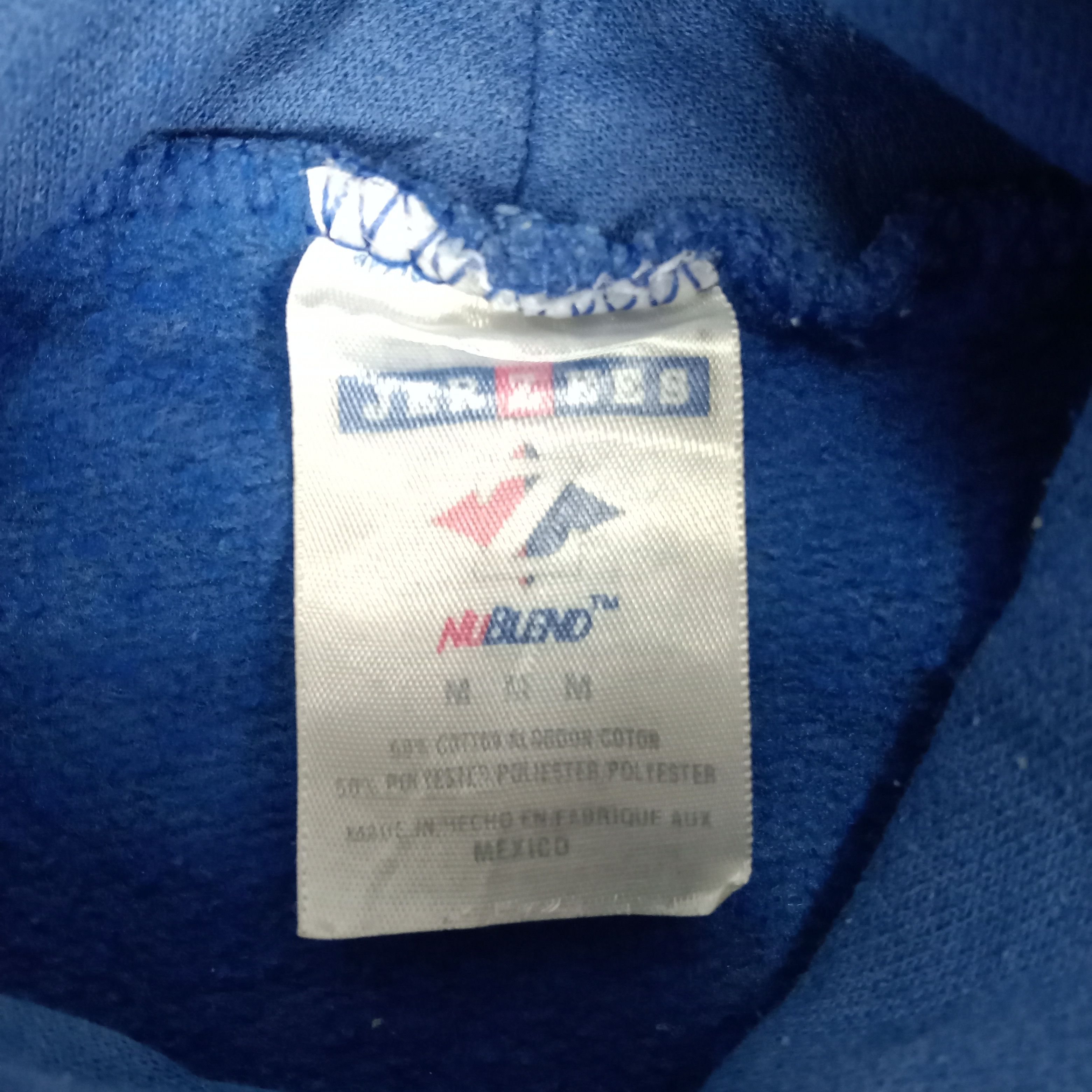 NFL × Vintage Sam Barlow Bruins American Football Team Hoodies Size US M / EU 48-50 / 2 - 3 Thumbnail
