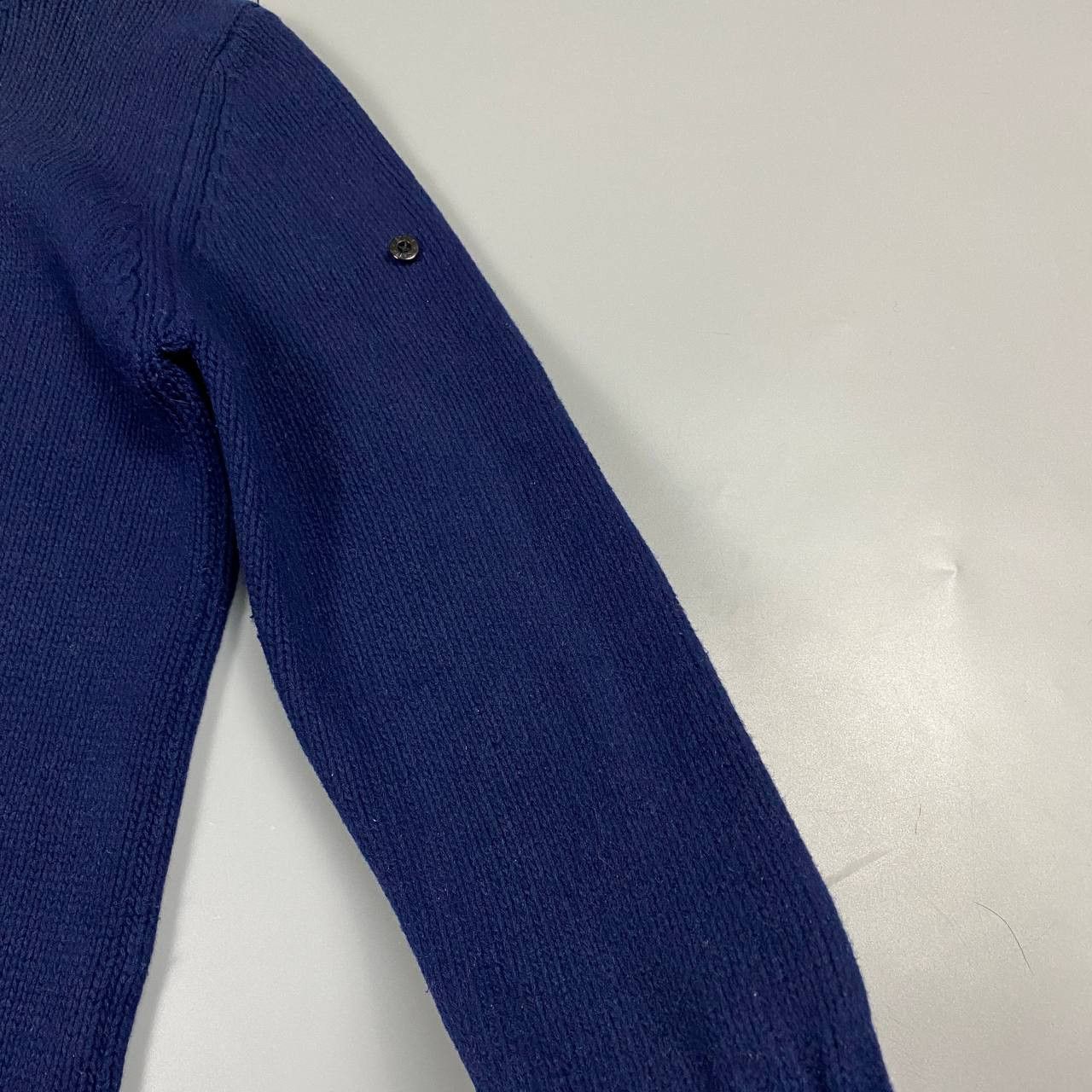 Stone Island Stone Island Vintage Rare Sweater Wool Large 1999 Size US XL / EU 56 / 4 - 10 Thumbnail