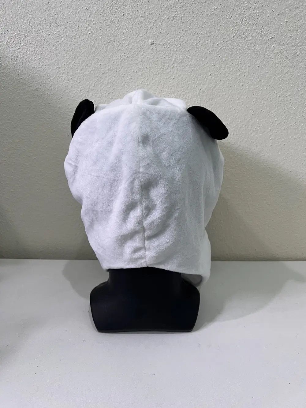 Japanese Brand Japanese Panda Mascot Beanie Hat Size ONE SIZE - 6 Thumbnail