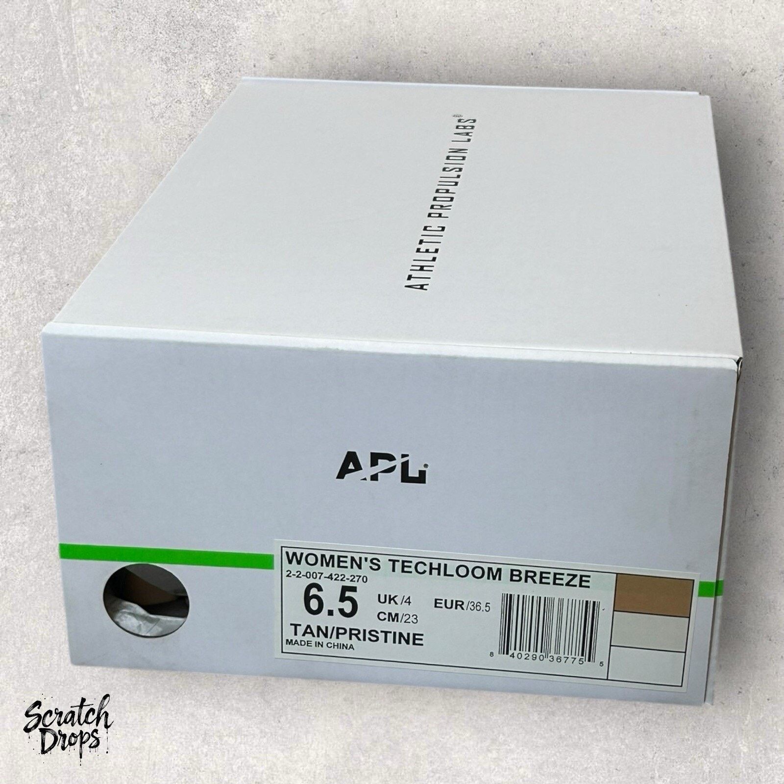 Athletic Propulsion Labs APL Women’s TechLoom Breeze Sneakers - Size 6.5 - MSRP $220 Size US 6.5 / IT 36.5 - 9 Thumbnail