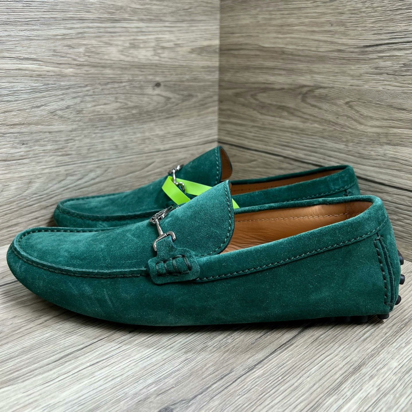 Louis Vuitton LV Porto Vecchio Green Logo Espadrilles Size US 6.5 / EU 39-40 - 1 Thumbnail