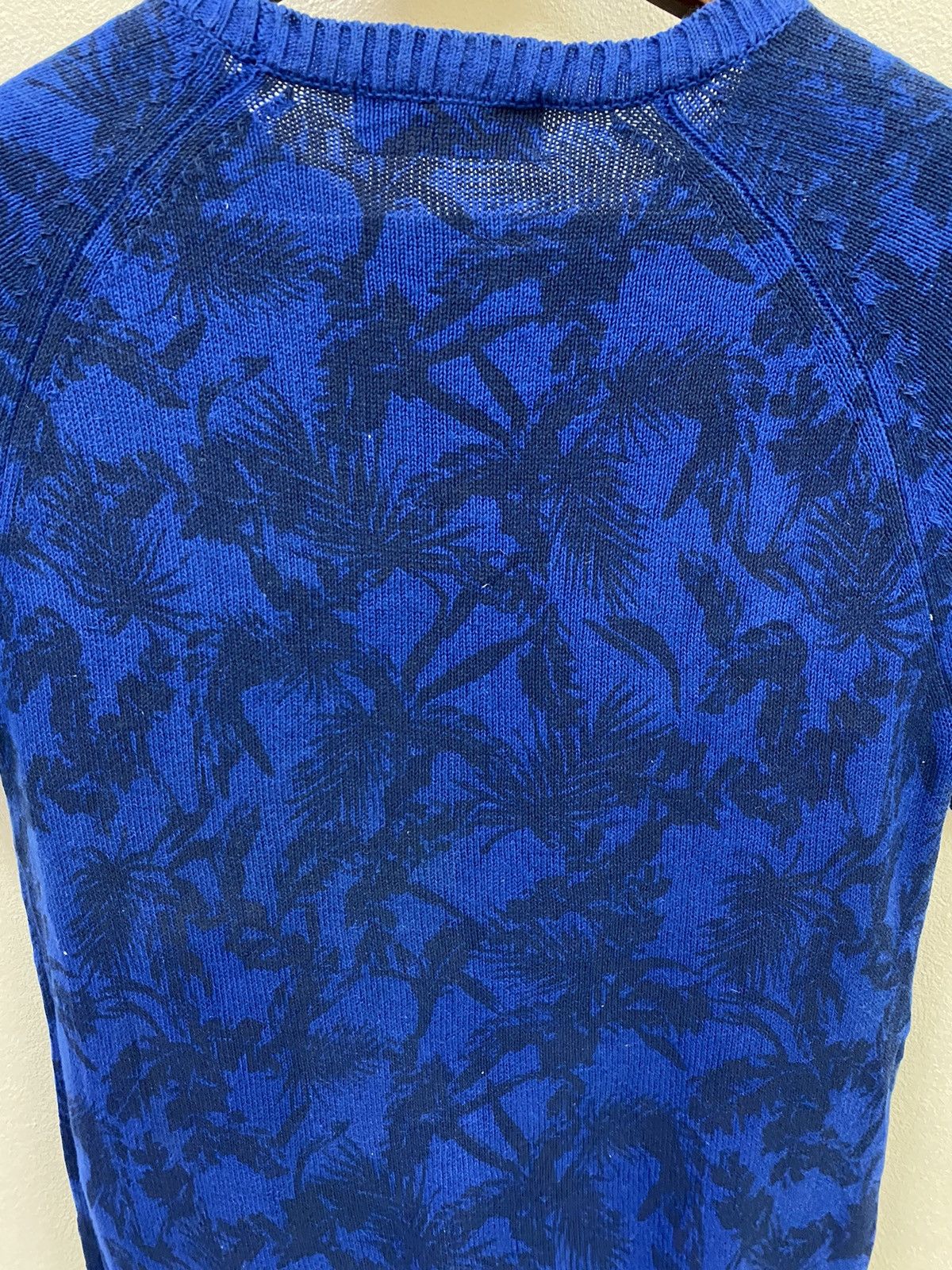 United Arrows United Arrow Green Label Knitwear ( Flower ) Size US S / EU 44-46 / 1 - 7 Thumbnail
