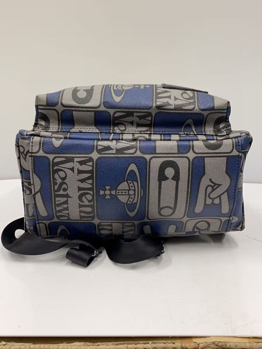 Vivienne Westwood Safety Pin Orb Backpack Size ONE SIZE - 4 Thumbnail