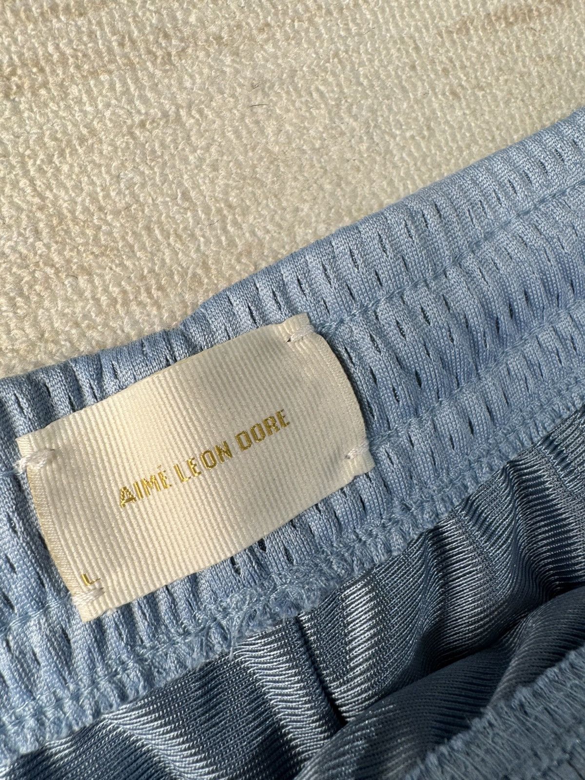 Aime Leon Dore Gym shorts Size US 34 / EU 50 - 6 Thumbnail