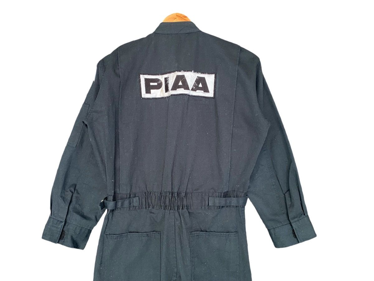 Sports Specialties Vintage PIAA Overall Rally Profesional Size US 32 / EU 48 - 12 Thumbnail