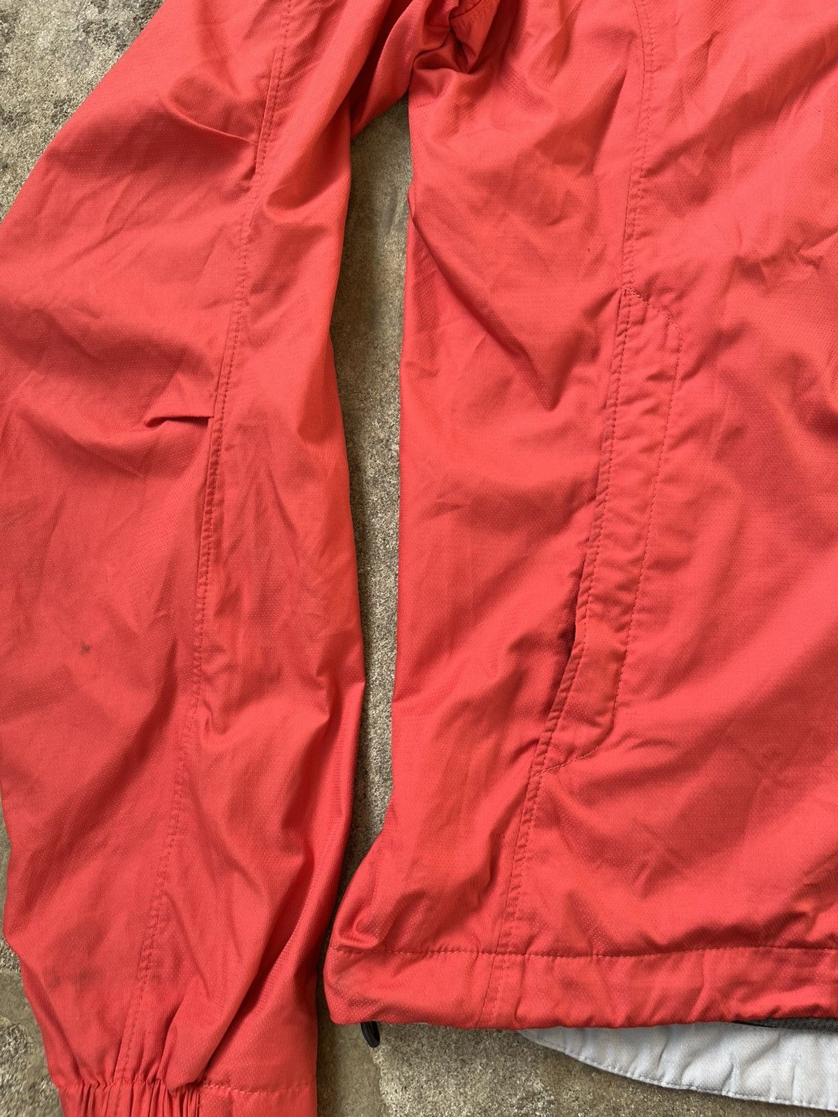 Rei REI Raincoat Zip Up Soft Shell Size XS / US 0-2 / IT 36-38 - 3 Thumbnail