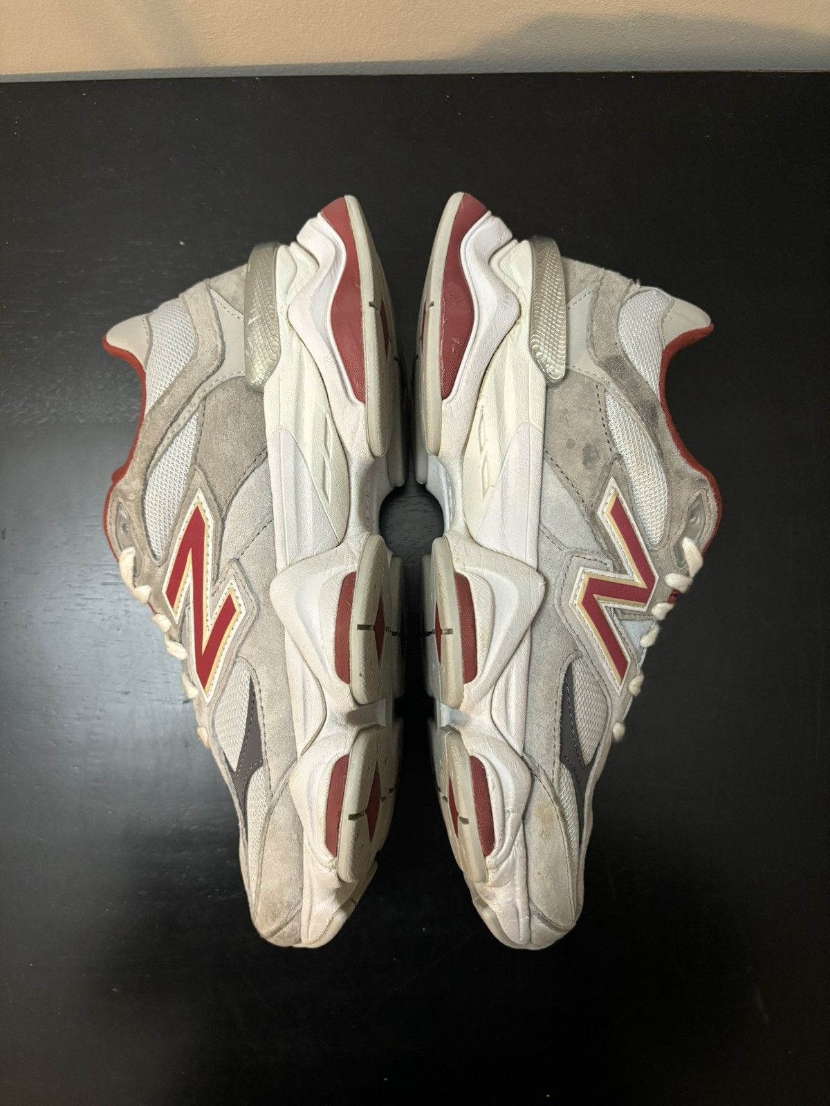 New Balance New Balance 9060 Boston College Size US 8 / EU 41 - 4 Thumbnail