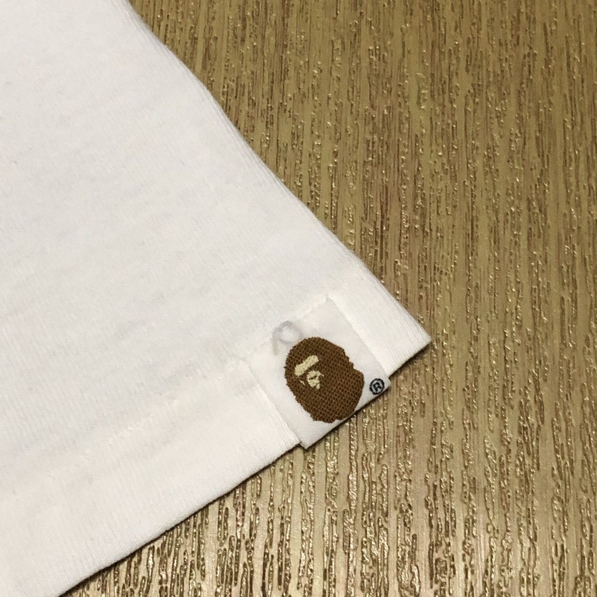 Bape Bape Visual Transportation Motion Highland Tee Size US L / EU 52-54 / 3 - 8 Thumbnail