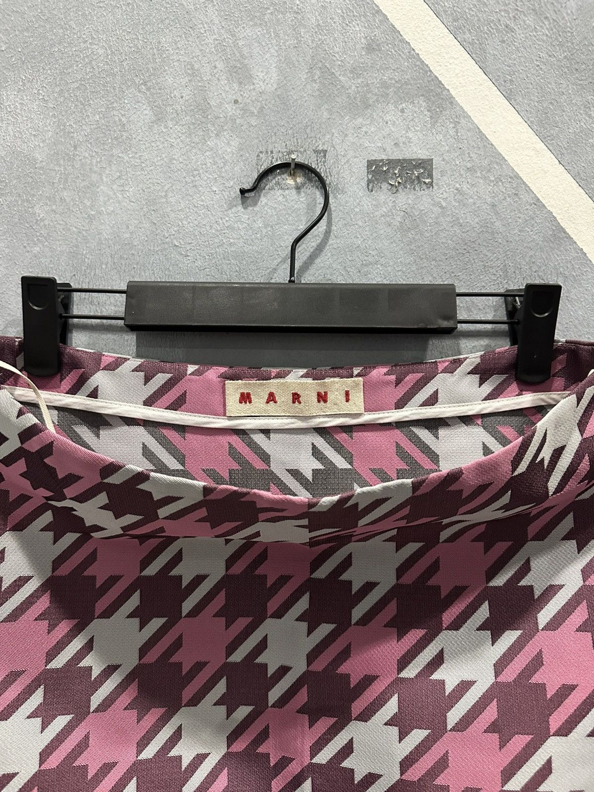 Marni Marni Maxi Skirt Size 30" / US 8 / IT 44 - 6 Thumbnail