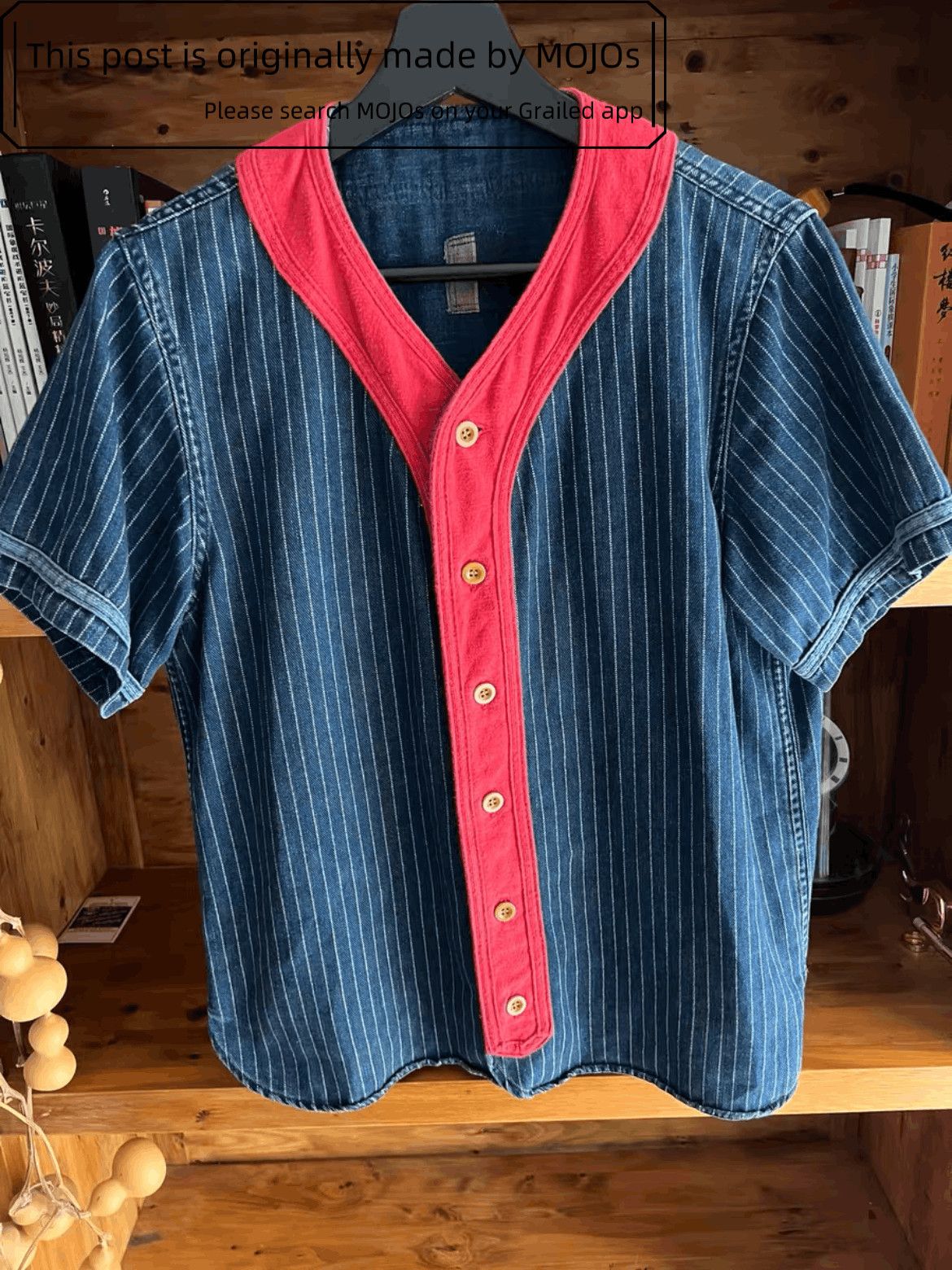 Sz 2 Visvim 15SS ICT Dugout Shirt