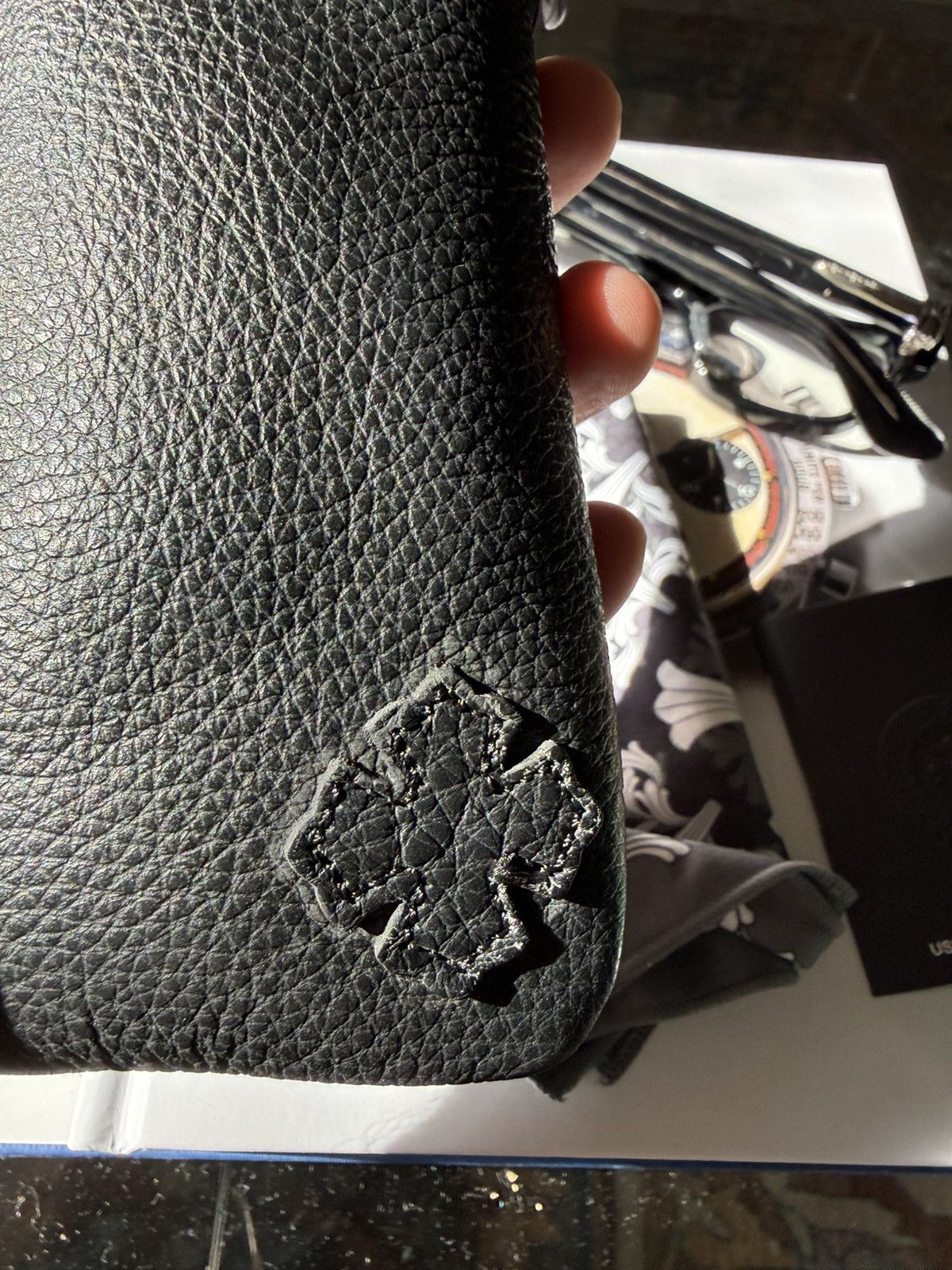 Chrome Hearts Chrome hearts Pen 15 silver hardware Size ONE SIZE - 11 Thumbnail
