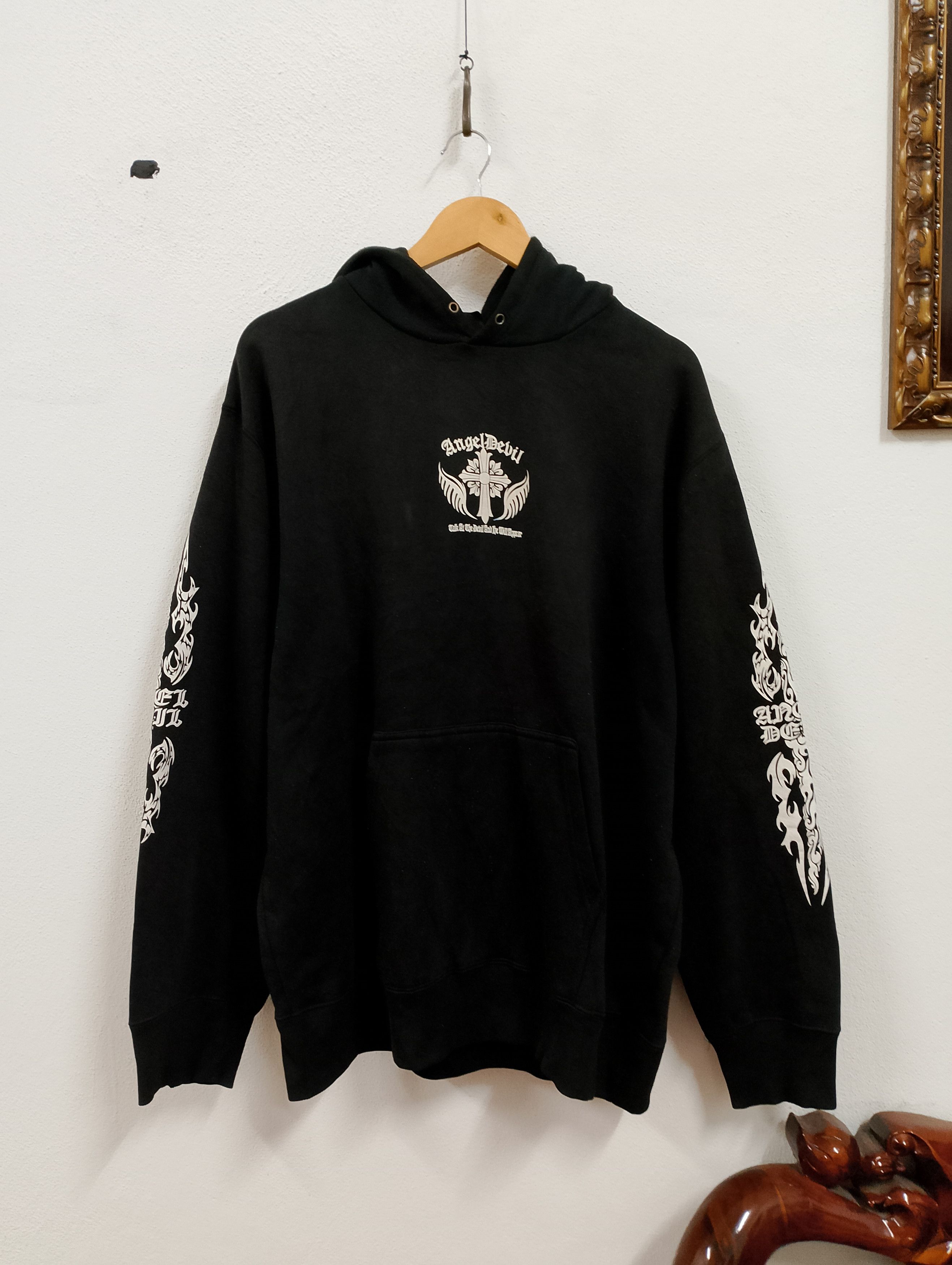 Japanese Brand Angel hoodies | Grailed