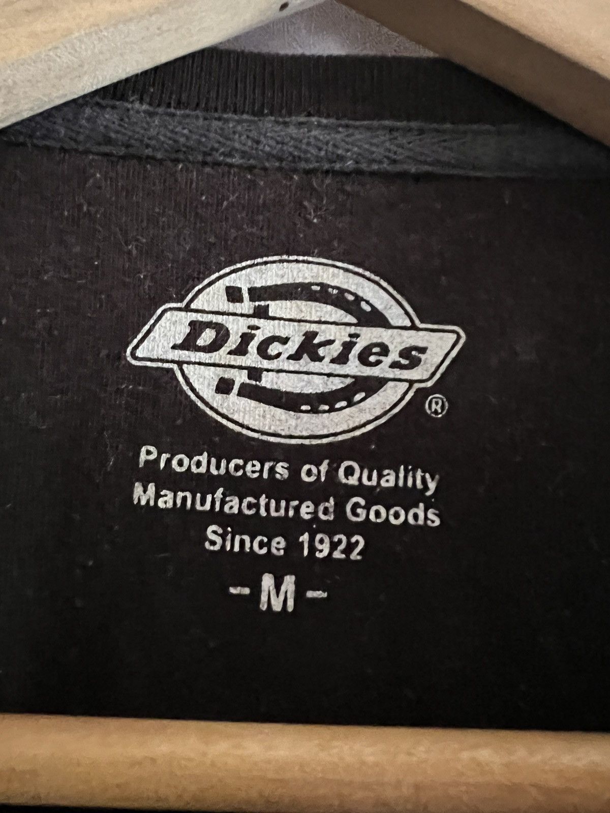 Dickies DICKIES T-shirt Size US M / EU 48-50 / 2 - 3 Thumbnail