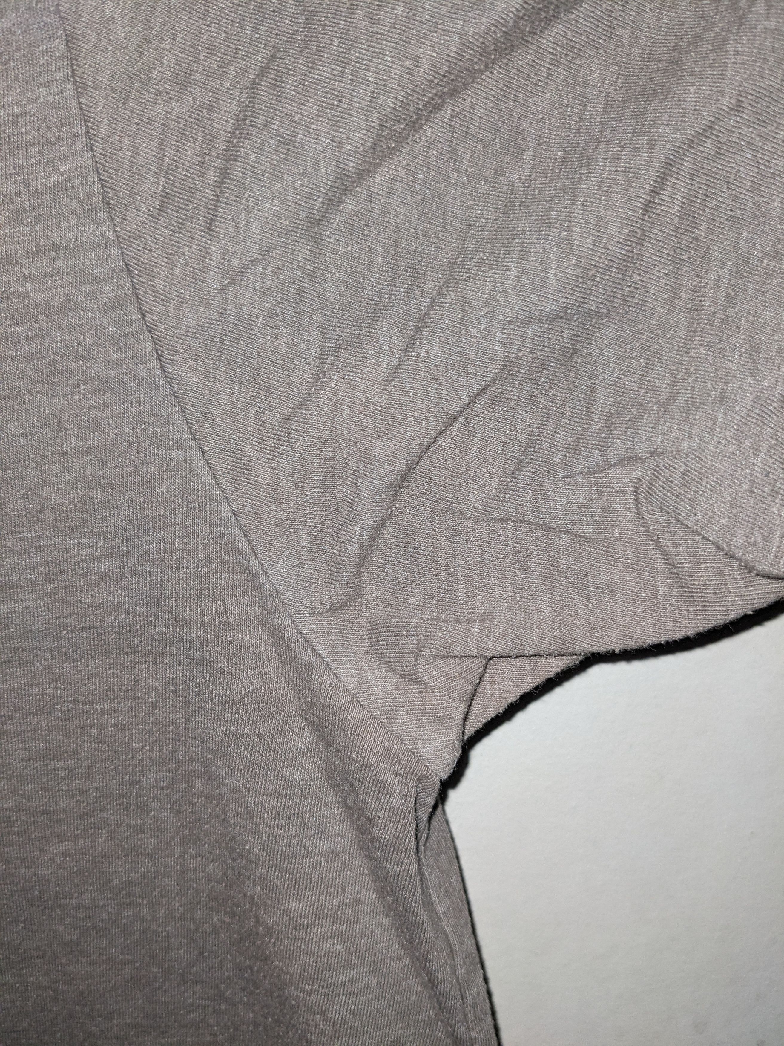 Patagonia Patagonia Legacy Logo Slim Fit Gray X-Large T-Shirt Size US XL / EU 56 / 4 - 4 Thumbnail