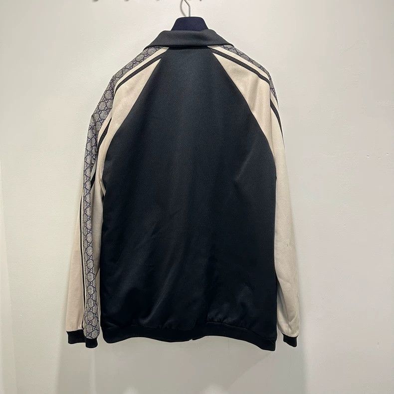 Gucci Gucci Snake-print school uniform zipper jacket 2501-Nextarr Size US L / EU 52-54 / 3 - 2 Thumbnail