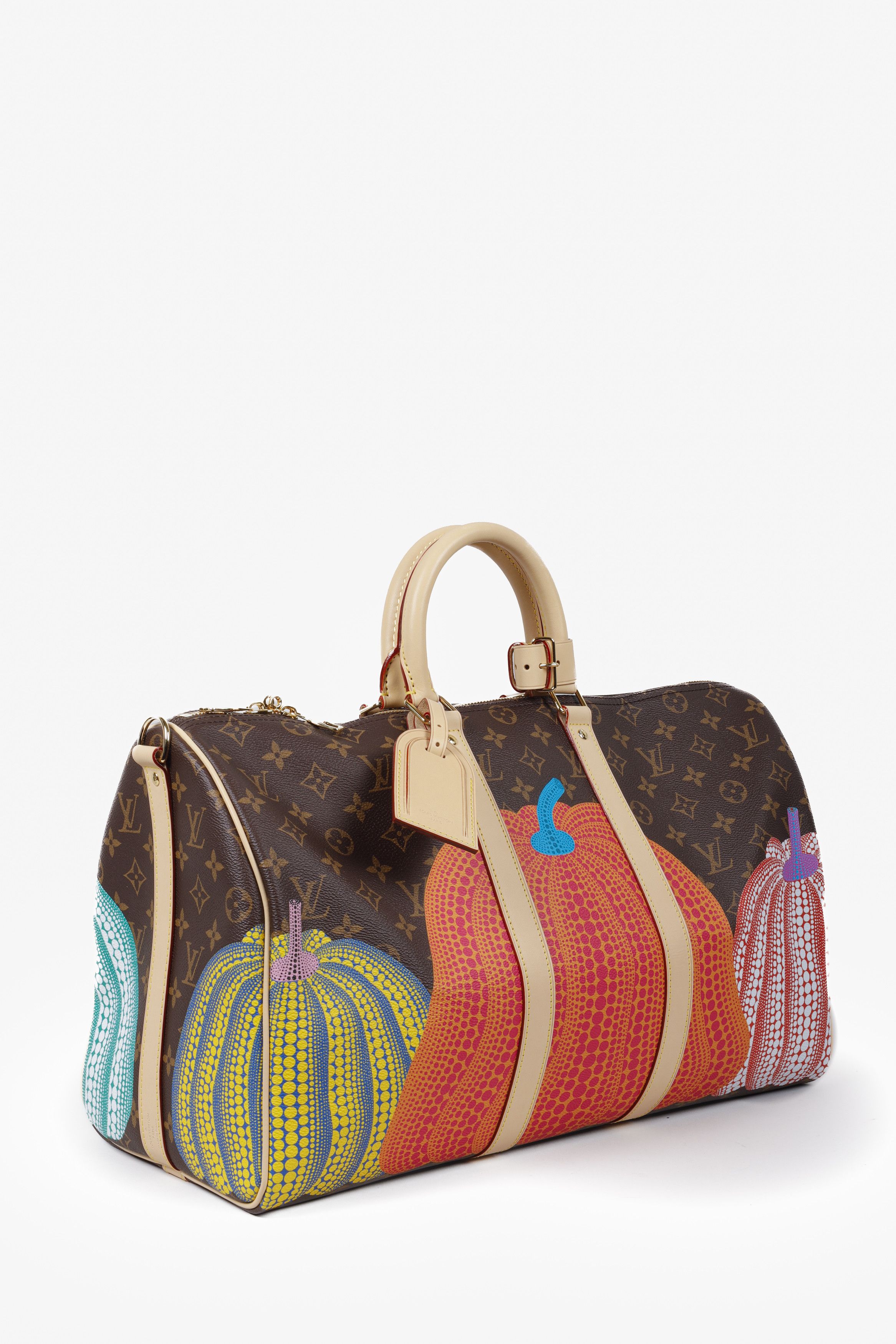 Louis Vuitton × Yayoi Kusama Louis Vuitton x Yayoi Kusama