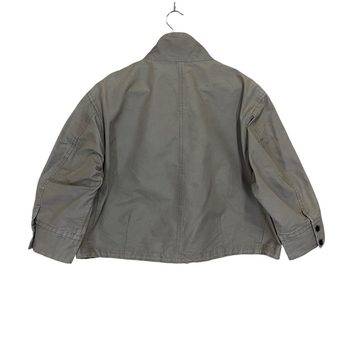 Japanese Brand × Vintage IENA Made In Japan Cropped Snap Button Jacket Size US S / EU 44-46 / 1 - 8 Thumbnail