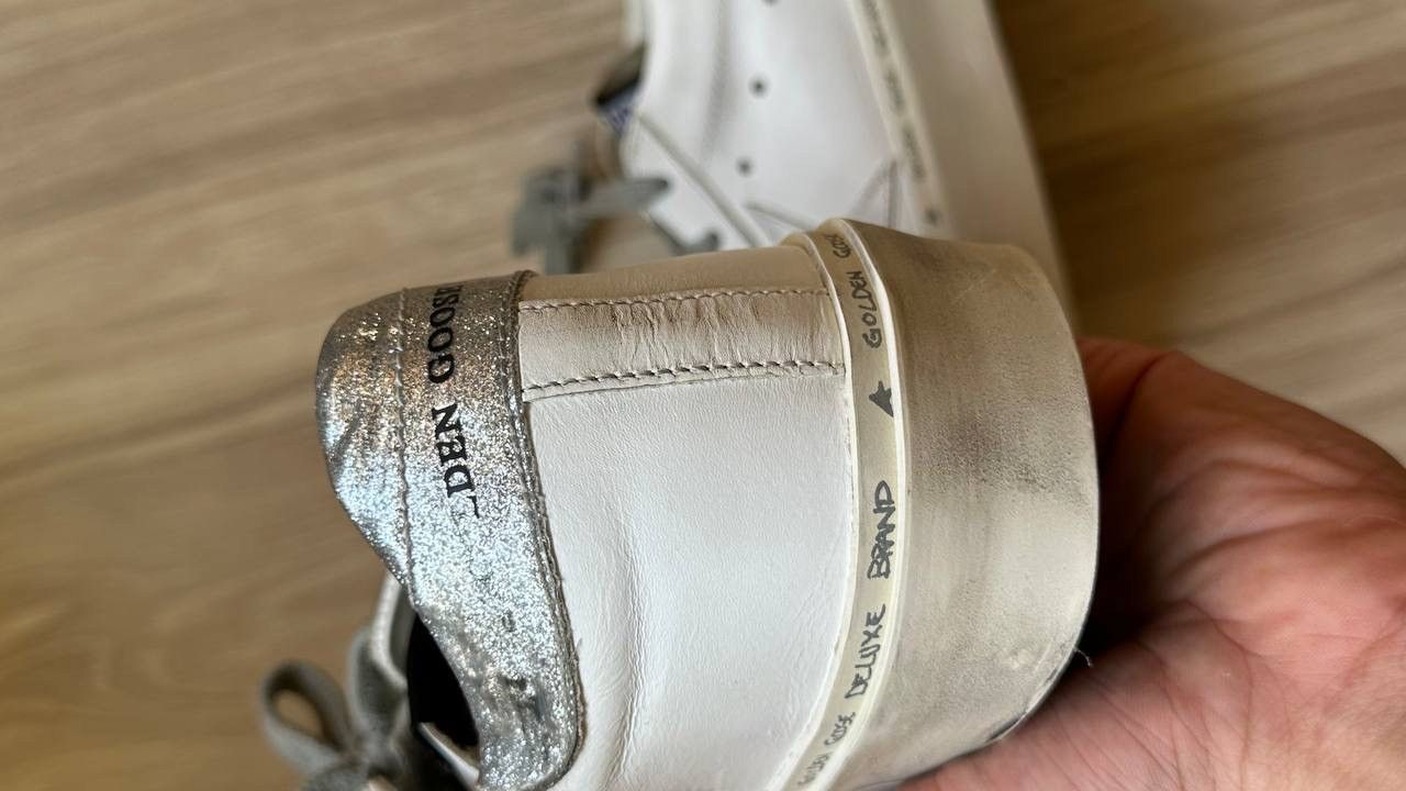 Golden Goose ❗️RARE ❗️ Golden Goose Superstar Private Edition sneakers Size US 5 / IT 35 - 7 Thumbnail