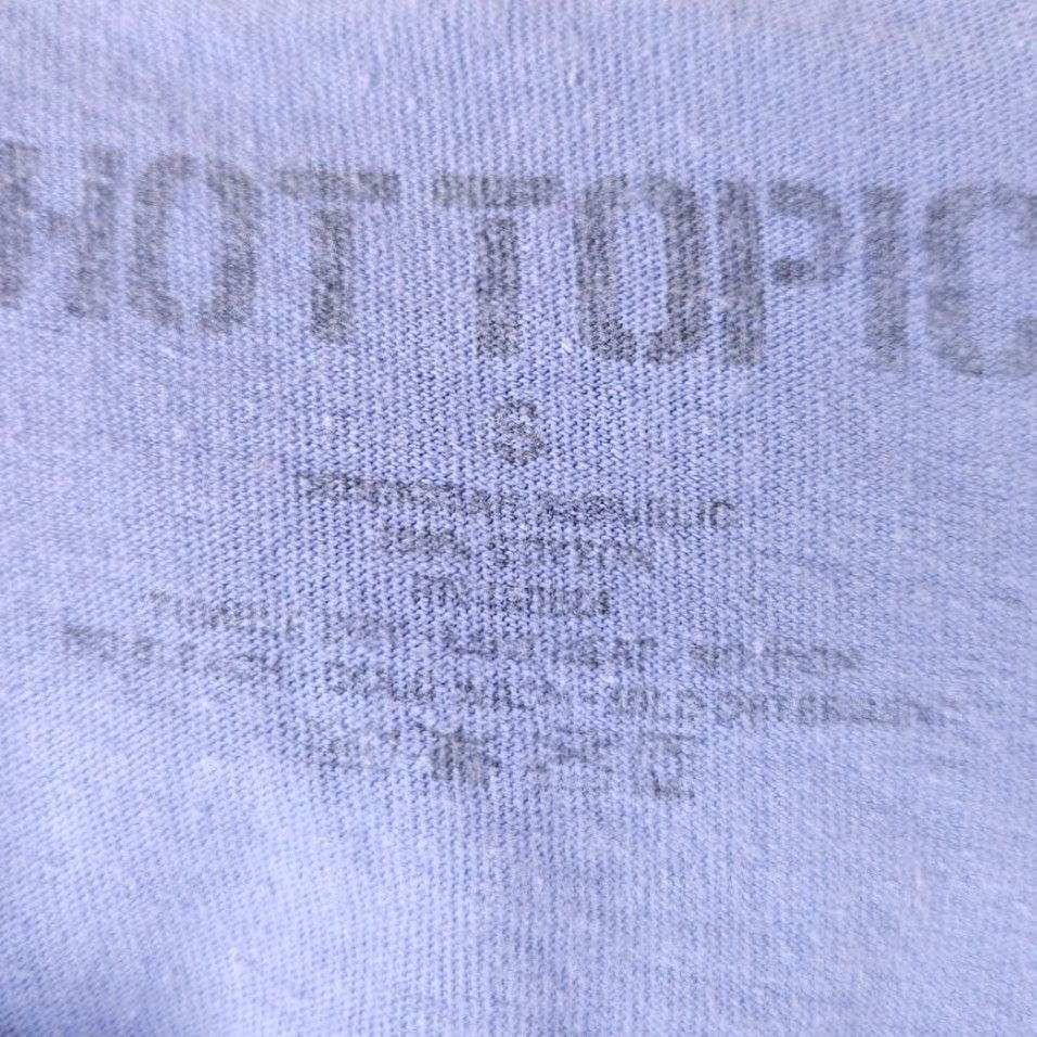 Hot Topic Axolotl Strawberry Milk T Shirt Mens Size Small Purple Kawaii Japanese Size US S / EU 44-46 / 1 - 5 Thumbnail