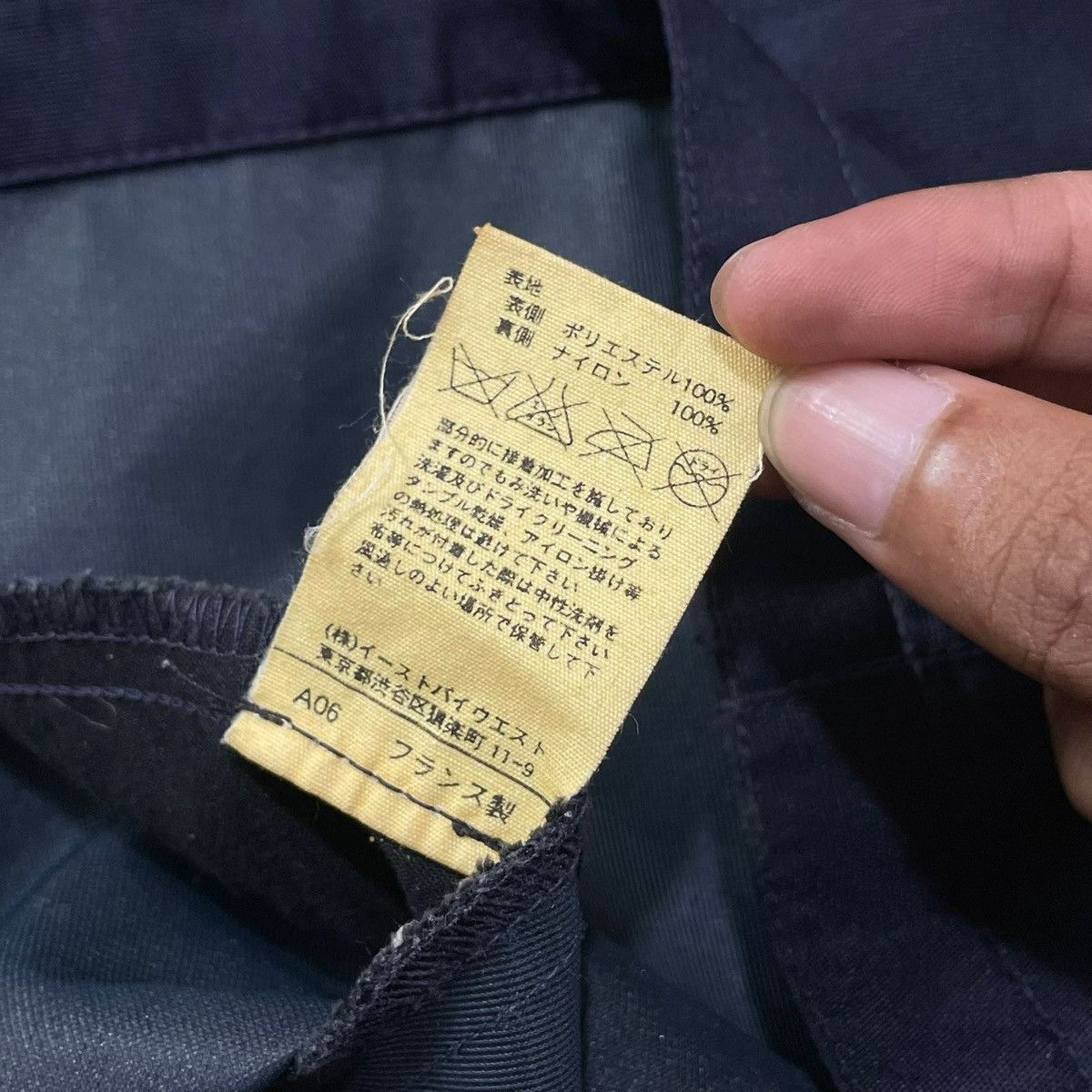 A.P.C. 1999s Vintage APC Hiver Waterproof Half Zip Anorak Jacket Size US L / EU 52-54 / 3 - 7 Thumbnail