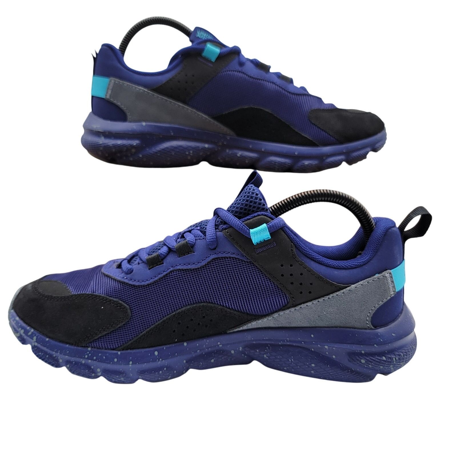 Under Armour Under Armour Charged Verssert 'Speckle-Sonar Blue' Mens Sz 9 Size US 9 / EU 42 - 2 Thumbnail