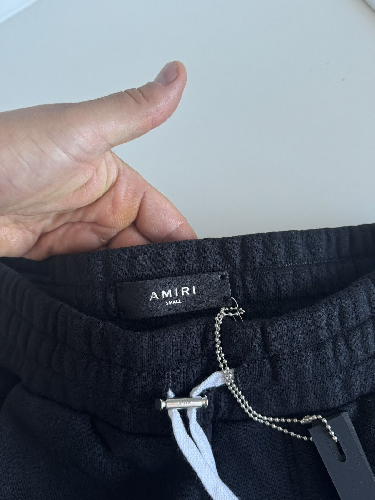 Amiri AMIRI SHORTS | SIZE S Size US 30 / EU 46 - 7 Thumbnail