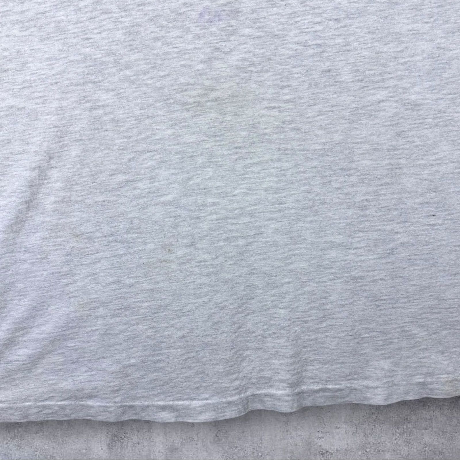 Vintage Vintage Maui Hawaii USA Tourist Spellout Graphic Grey Single Stitch T-Shirt Large Size US L / EU 52-54 / 3 - 6 Thumbnail