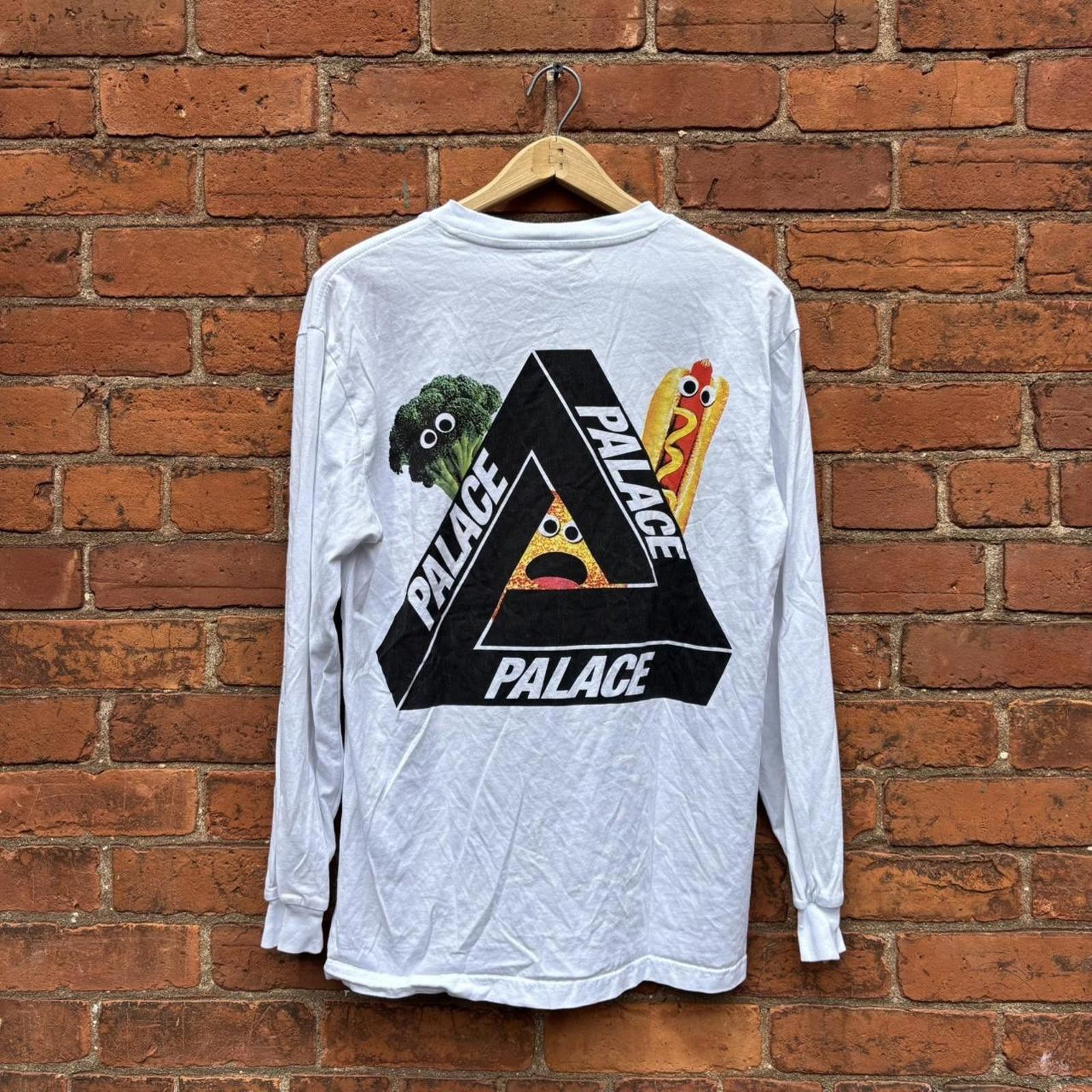 Palace palace skateboards Payne long sleeve t shirt M Size US M / EU 48-50 / 2 - 5 Thumbnail