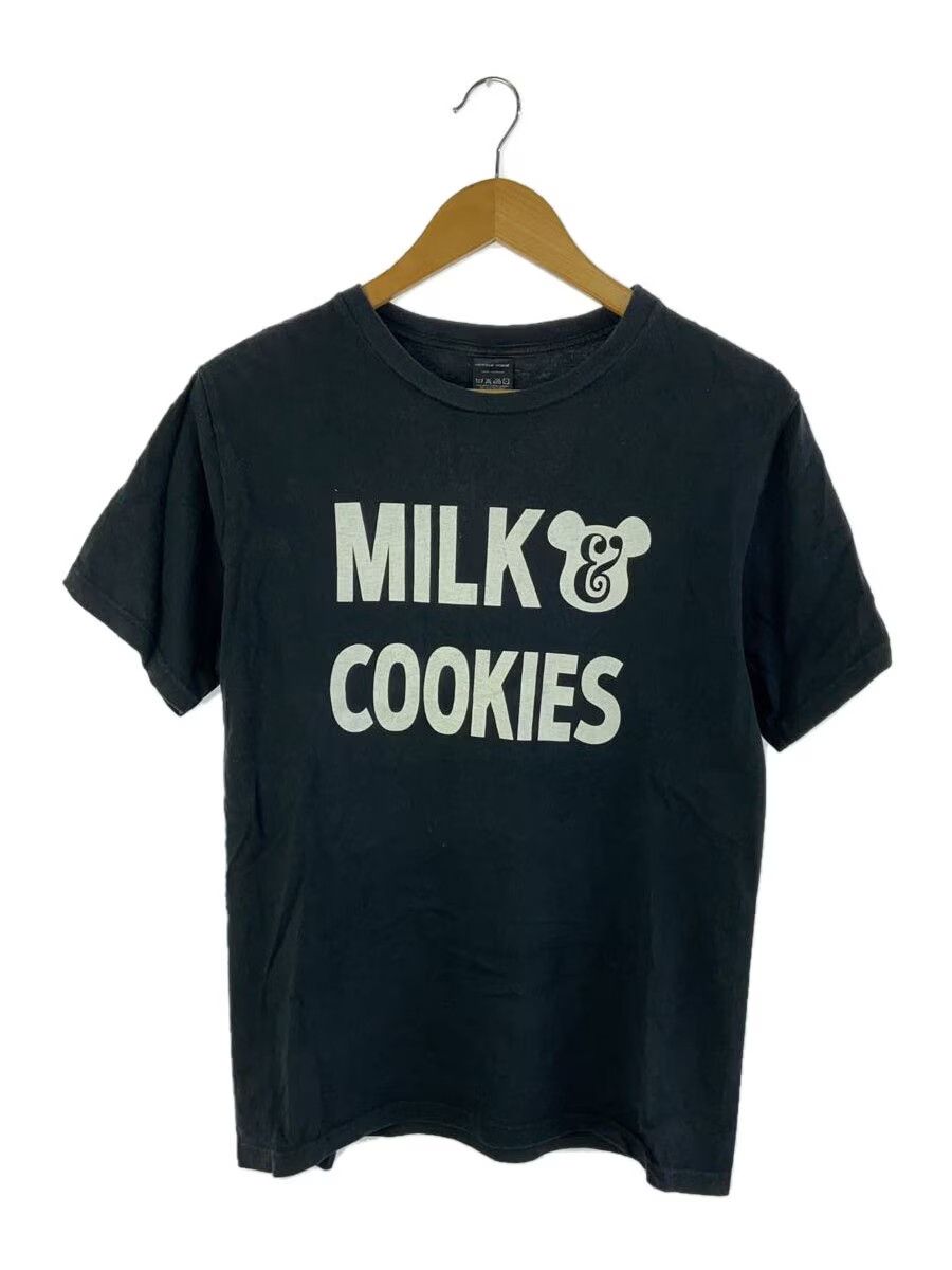 Number (N)ine SS16 "MILK & COOKIES" Mickey Tee Size US M / EU 48-50 / 2 - 1 Thumbnail