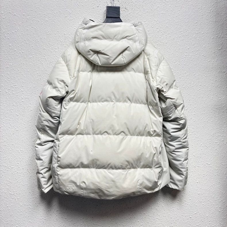 Dior Dior x Descente Hooded Down Jacket-2506 Size US L / EU 52-54 / 3 - 2 Thumbnail