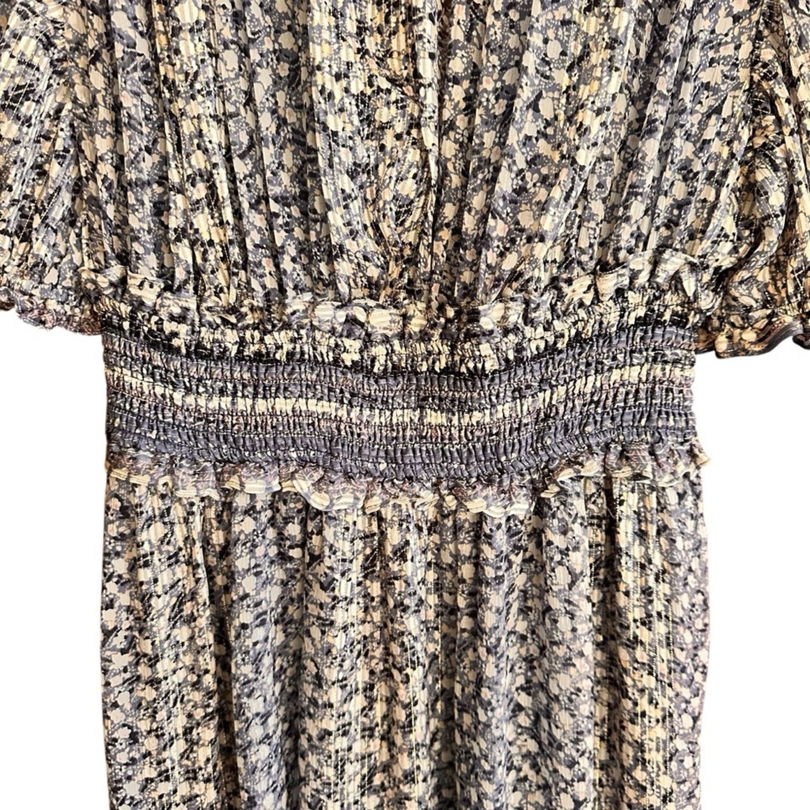 Ulla Johnson Ulla Johnson Evania Dress – Sky Blue – Size 4 – EUC Size S / US 4 / IT 40 - 14 Thumbnail