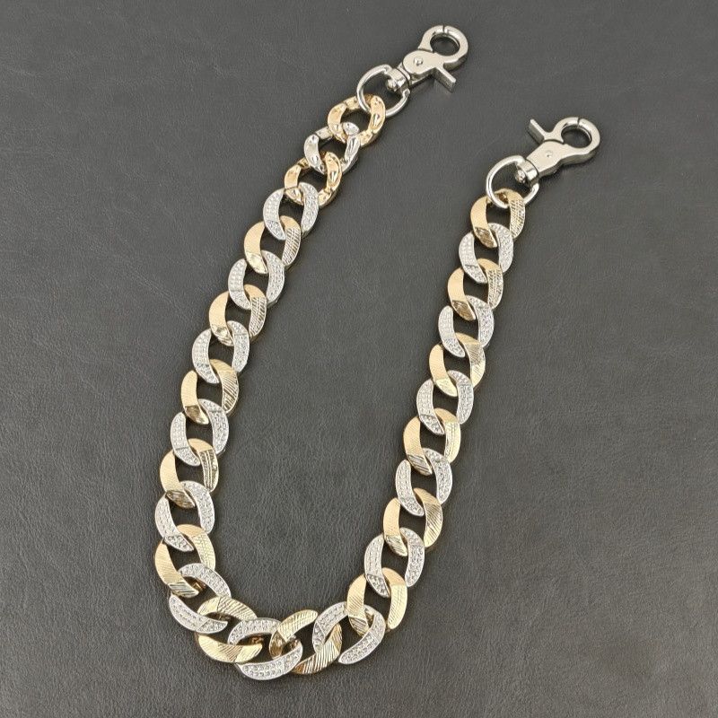 Jewelry Cuba pants chain Size ONE SIZE - 4 Thumbnail