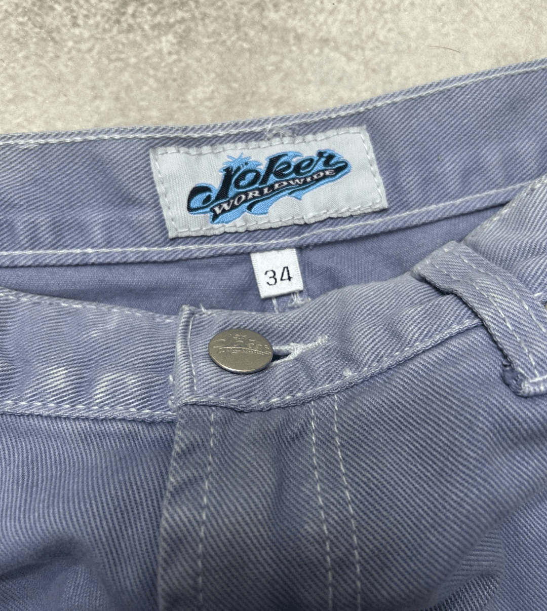 Fubu joke jnco style baggy jeans Size US 34 / EU 50 - 6 Thumbnail
