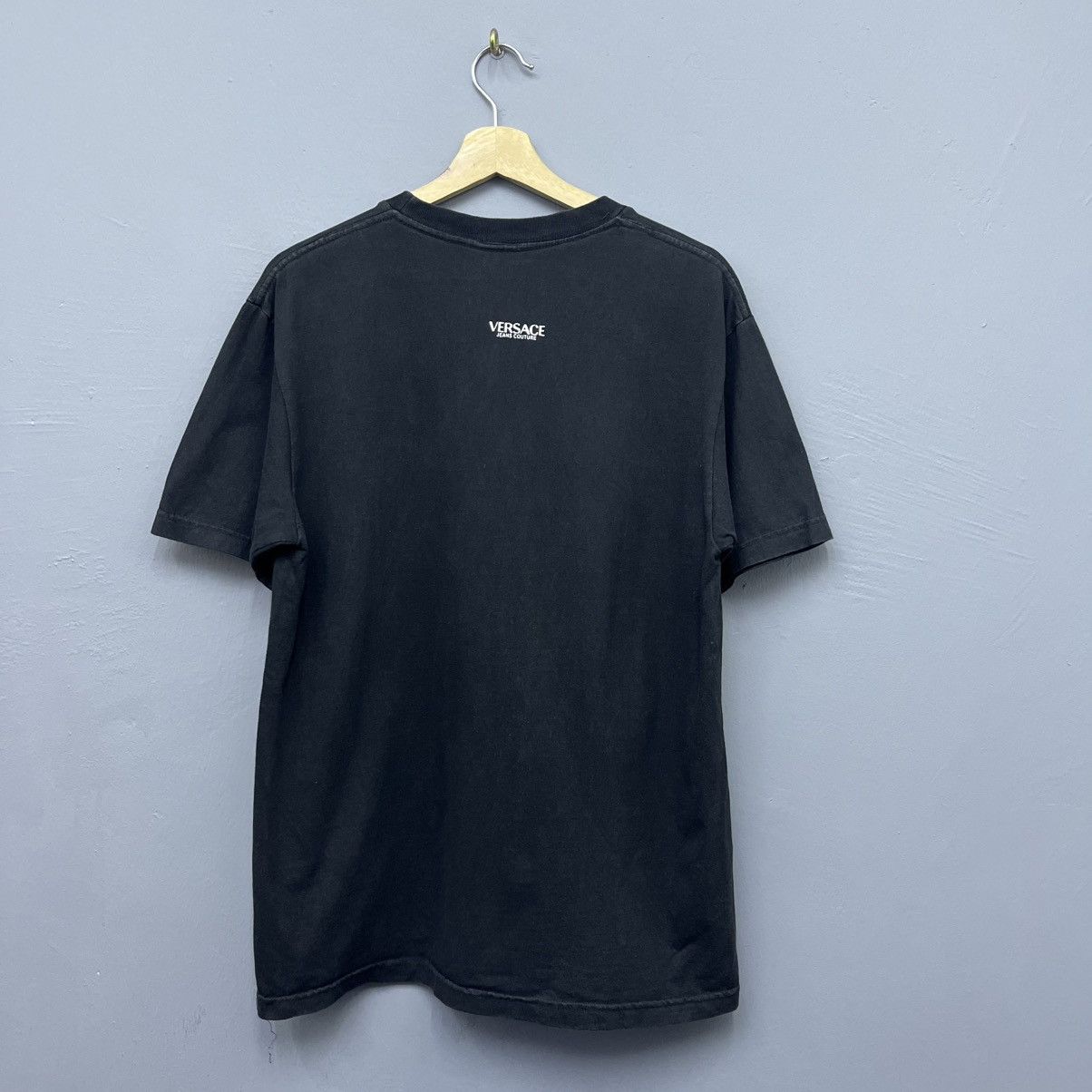 Versace Jeans Couture Vintage Versace Jeans Couture T-shirt Size US M / EU 48-50 / 2 - 2 Thumbnail