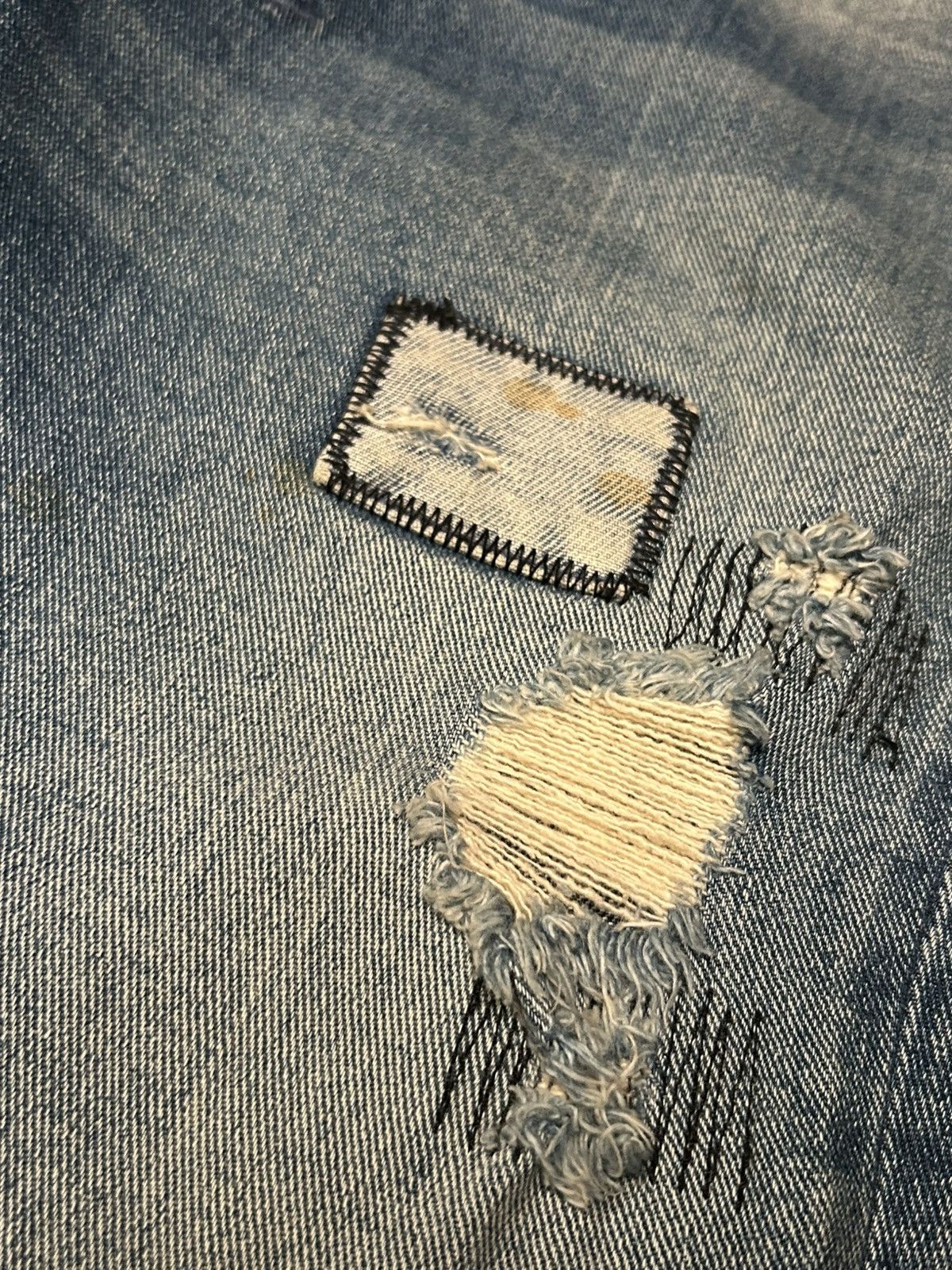 Ksubi Ksubi chitch denim cutoff Size US 30 / EU 46 - 2 Thumbnail