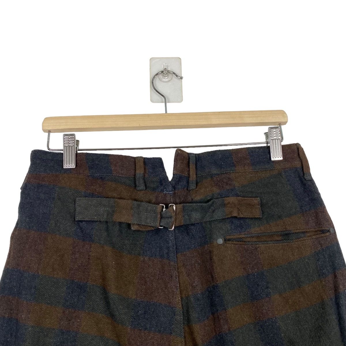 Hysteric Glamour Kato Tool Project striped pant Size US 30 / EU 46 - 10 Thumbnail