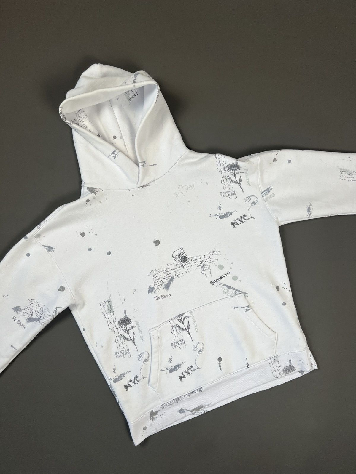 Abercrombie & Fitch Abercrombie & Fitch USA Hoodie (M) Size US M / EU 48-50 / 2 - 1 Thumbnail