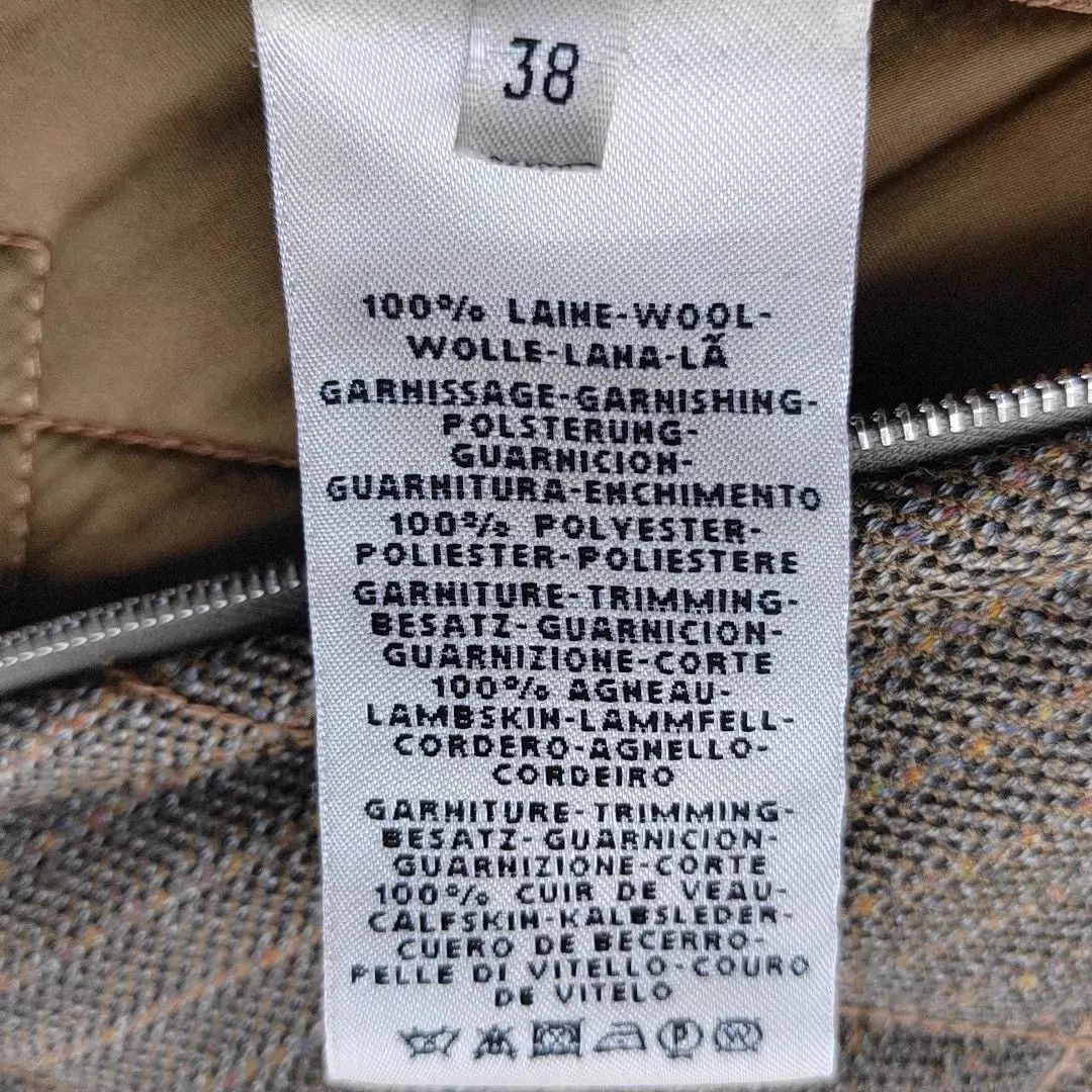 Hermes Hermès women's 38 jacket Size S / US 4 / IT 40 - 3 Thumbnail