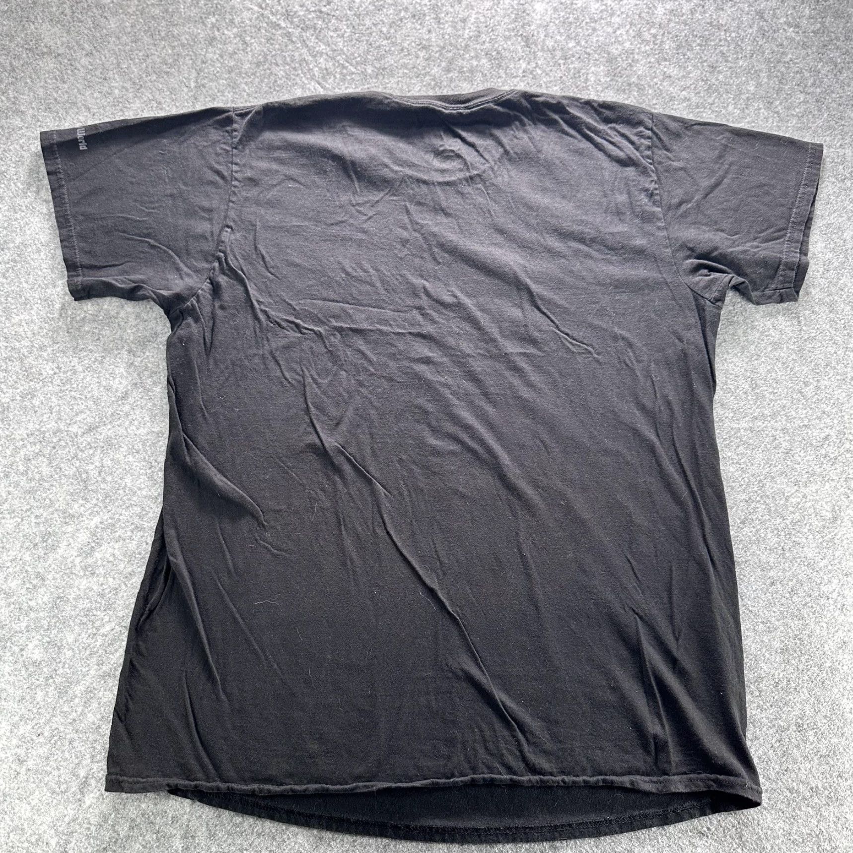 Hanes Mickey Mouse Shirt Mens 2XL Black Walt Disney World Park Classic Graphic Tee Size US XXL / EU 58 / 5 - 7 Thumbnail