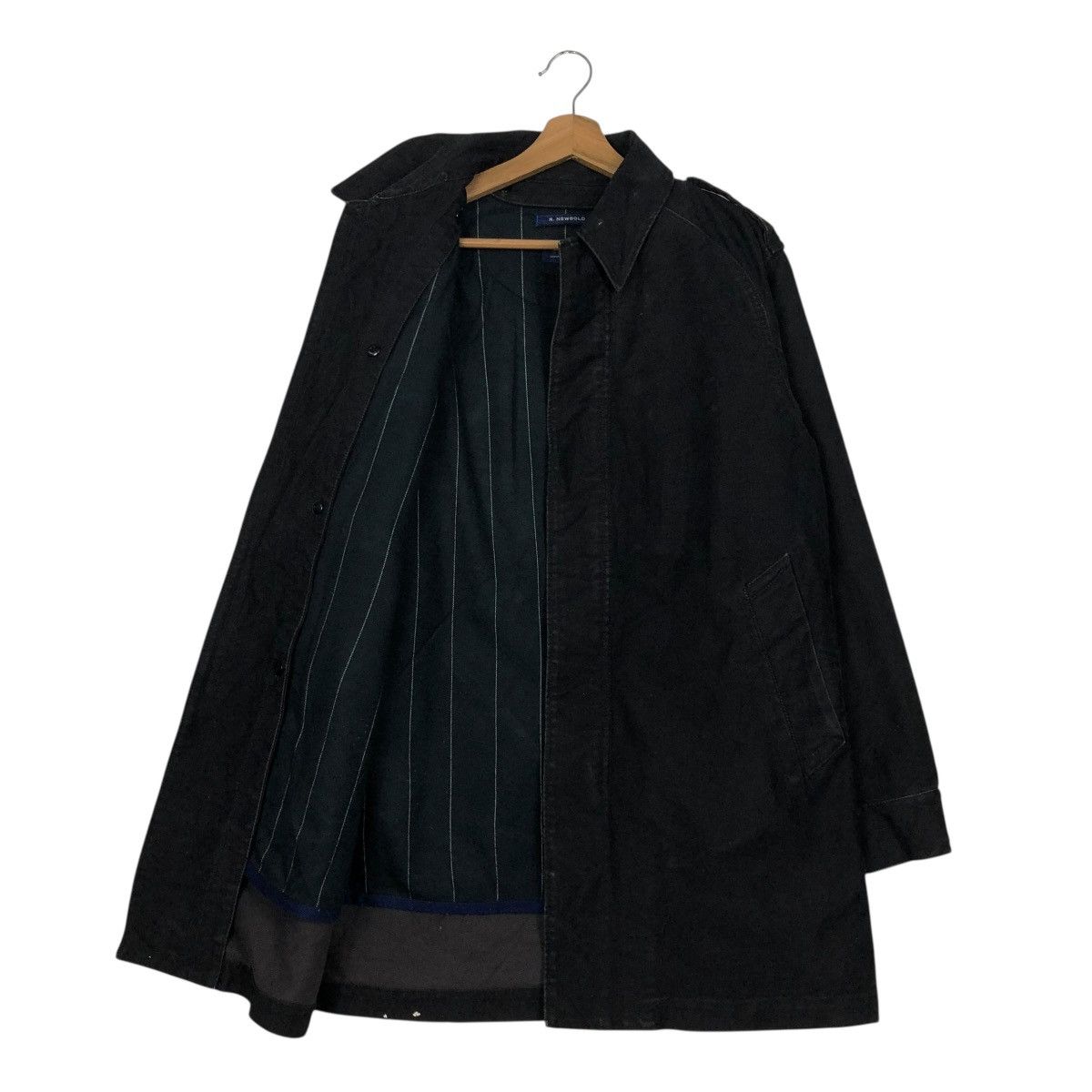 R.Newbold 🔥VINTAGE CHORE WORK JACKET R.NEWBOLD ISSEY MIYAKE Size US L / EU 52-54 / 3 - 13 Thumbnail