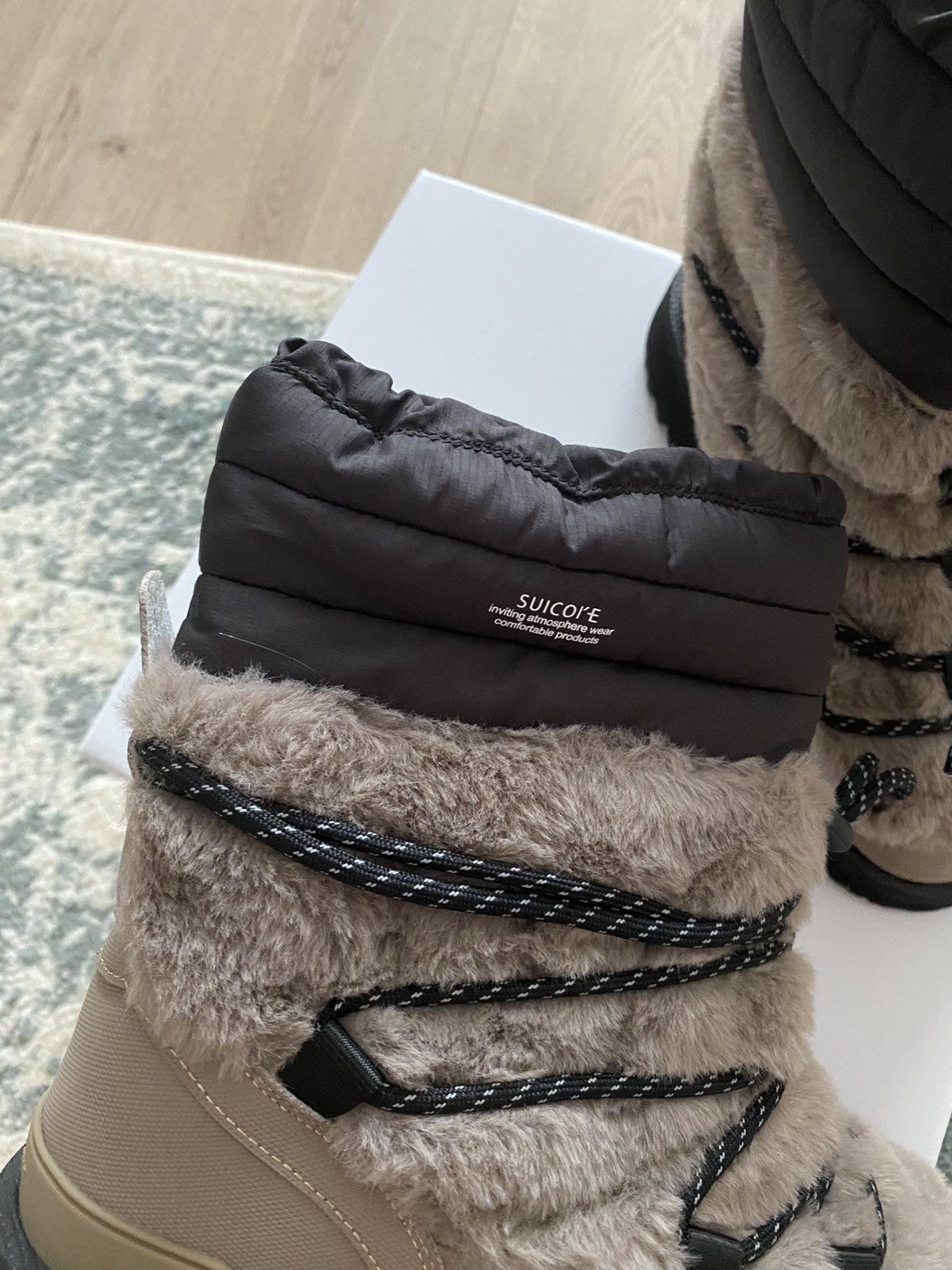 Suicoke Suicoke Bower Boots Size US 5.5 / EU 38 - 4 Thumbnail