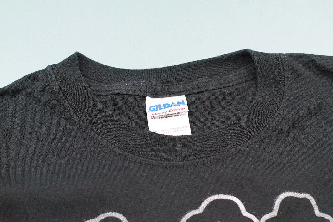 Gildan Gildan T-shirt with a Run-D.M.C. print Size US M / EU 48-50 / 2 - 3 Thumbnail